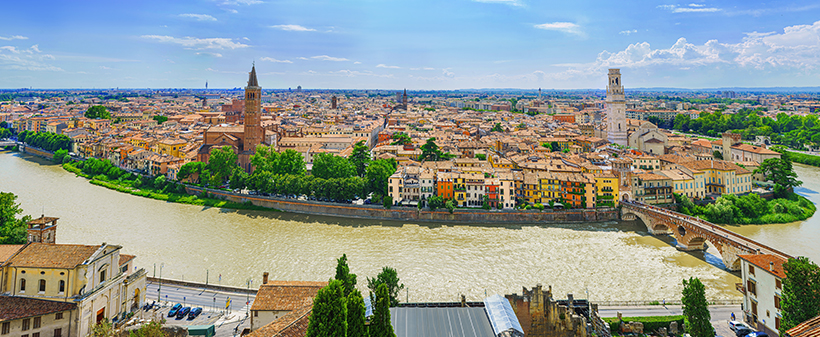 goHolidays: Verona in Gardsko jezero, izlet - Kuponko.si