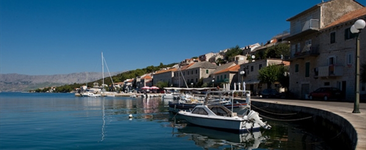 Kamp Antonia, Brač - mobilne hiške - Kuponko.si