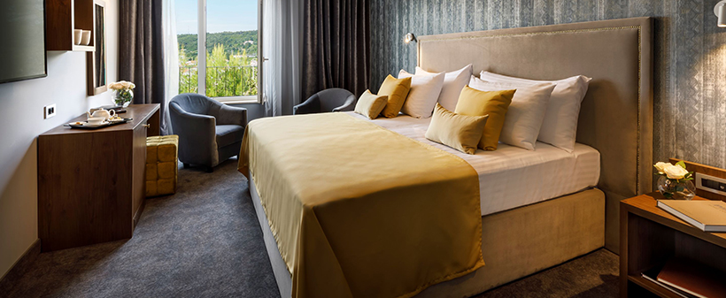 Valamar Collection Imperial Hotel**** Rab, morski oddih - Kuponko.si