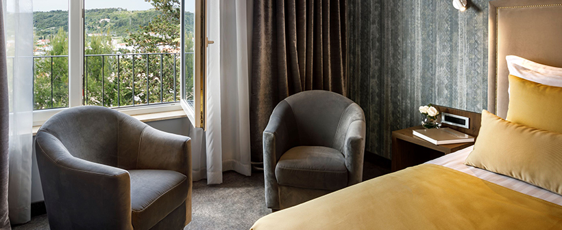 Valamar Collection Imperial Hotel**** Rab, morski oddih - Kuponko.si