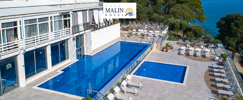 Hotel Malin, Krk: wellness sproščanje - Kuponko.si