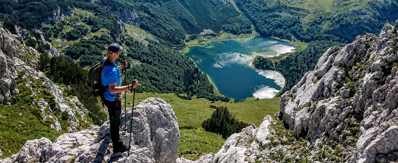 Kamp Highlinder, Foča: 2x nočitev, rafting, safari - Kuponko.si