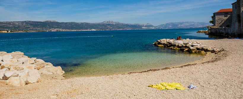 Kamp Sveti križ, Čiovo, Trogir: mobilne hiške - Kuponko.si