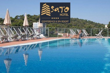 Hotel Sato 4*, Sutomore, Črna gora: morski oddih