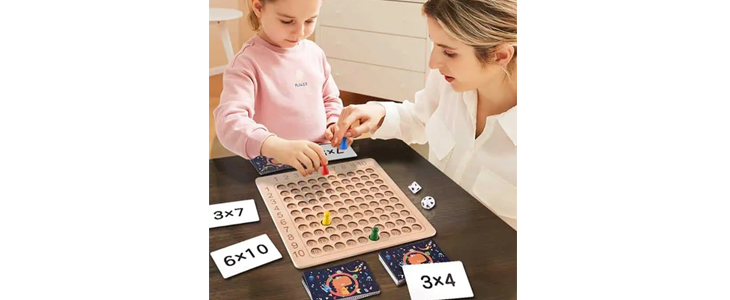 MultiplicationGame namizna igra  - Kuponko.si