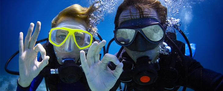 Oceandiving Koper: potapljaški program s predavanjem - Kuponko.si