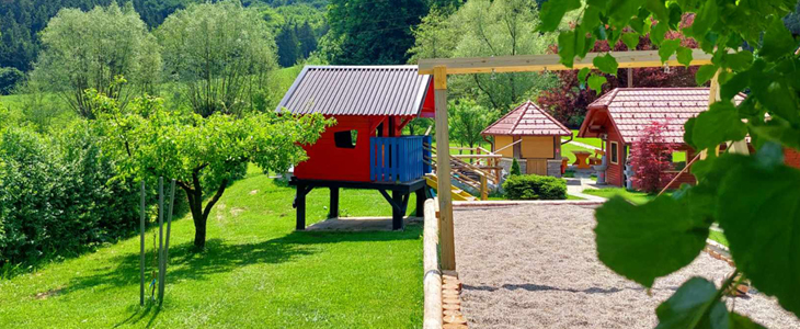 Green Land resort, Šmarje pri Jelšah, apartma - Kuponko.si