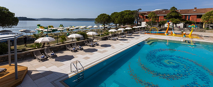 Hotel Vile Park*** Portorož, počitnice - Kuponko.si