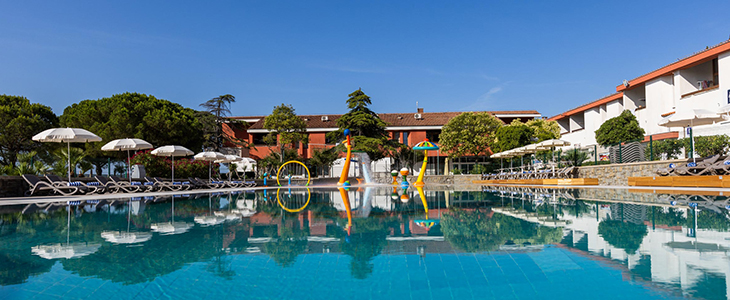 Hotel Vile Park*** Portorož, počitnice - Kuponko.si