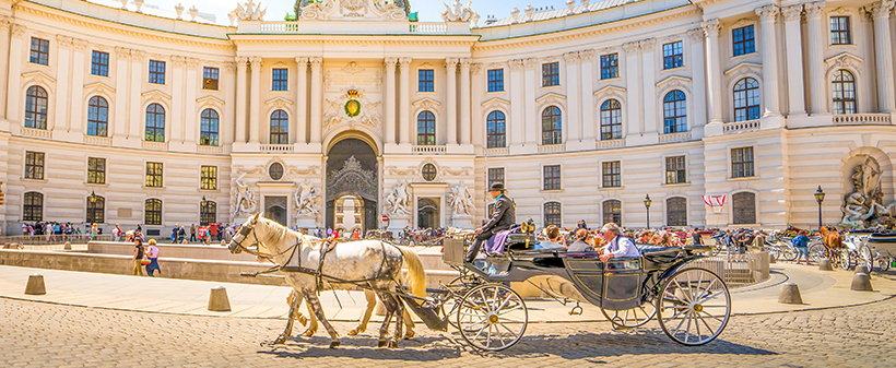 M&M Turist: Dunaj, enodnevni izlet - Kuponko.si