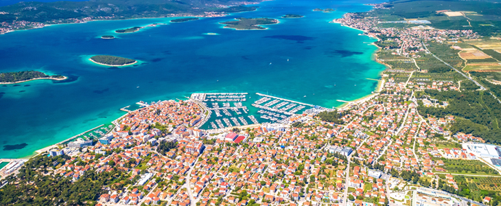 Villa Verdi, Biograd na Moru, najem vile - Kuponko.si