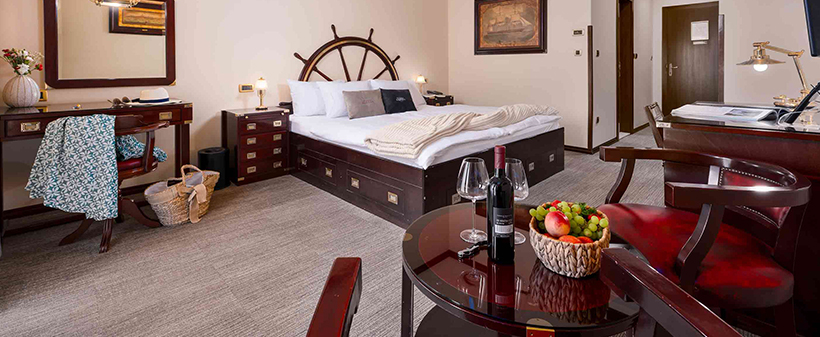 Hotel Nautica****, Novigrad: wellness oddih - Kuponko.si