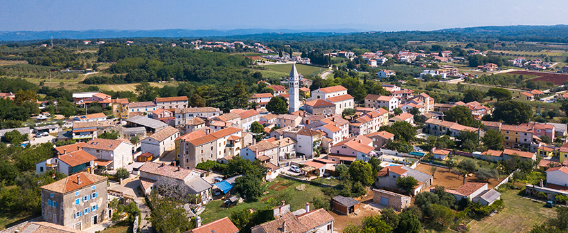 Casa Mirelia, Kaštelir, Istra: romantični oddih - Kuponko.si