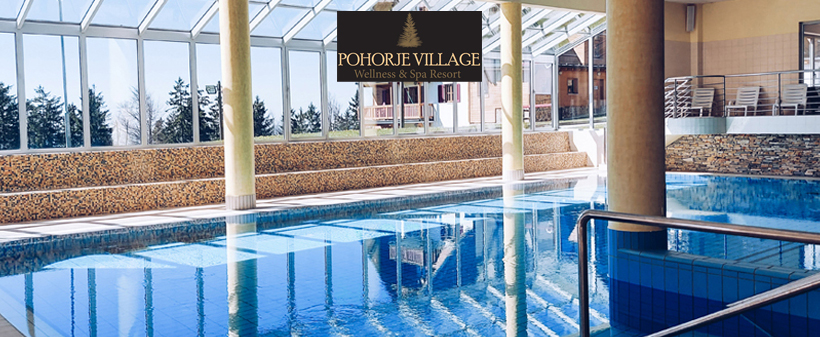 Pohorje Village Wellbeing Resort: kopanje - Kuponko.si