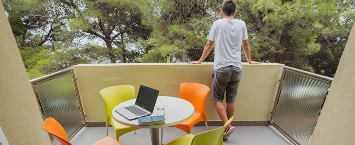 Holiday Park Zelena Punta: oddih v apartmajih - Kuponko.si
