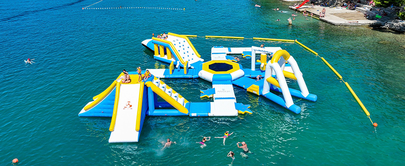 Holiday Park Zelena Punta: oddih v apartmajih - Kuponko.si