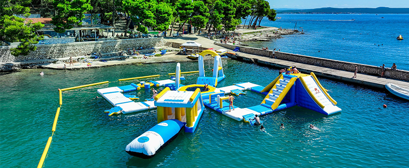 Holiday Park Zelena Punta: oddih v apartmajih - Kuponko.si