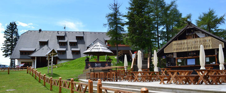 Hotel Krvavec 3*, Krvavec: poletne oddih - Kuponko.si