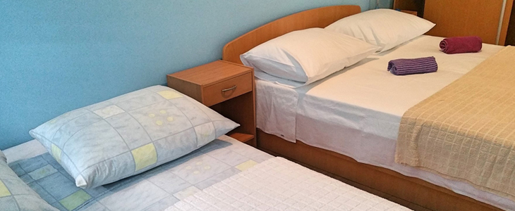 Apartmaji Mateo Vodice, morski oddih - Kuponko.si