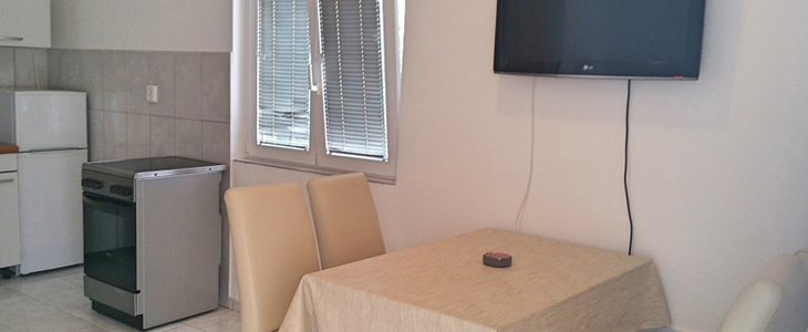 Apartmaji Mateo Vodice, morski oddih - Kuponko.si