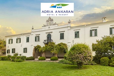 Hotel dvorec Convent 4*, Ankaran: poletni oddih