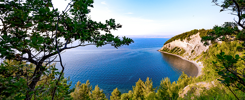 Panoramska vožnja z gliserjem, 60 min - Kuponko.si