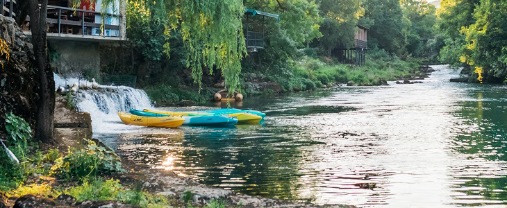 Adria centar Koćuša, BiH, 2x nočitev z zajtrkom - Kuponko.si