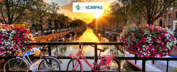 Potovanje z letalom na Nizozemsko: Amsterdam, Rotterdam - Kuponko.si