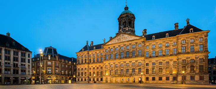 Potovanje z letalom na Nizozemsko: Amsterdam, Rotterdam - Kuponko.si
