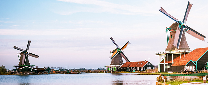 Potovanje z letalom na Nizozemsko: Amsterdam, Rotterdam - Kuponko.si