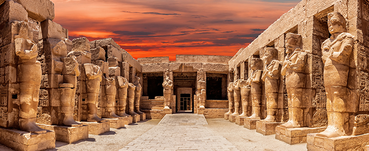Potovanje v Egipt: križarjenje po Nilu, Kairo in Giza  - Kuponko.si