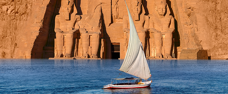 Potovanje v Egipt: križarjenje po Nilu, Kairo in Giza  - Kuponko.si