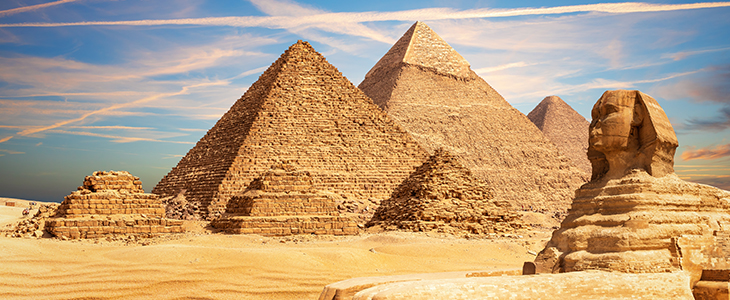 Potovanje v Egipt: križarjenje po Nilu, Kairo in Giza  - Kuponko.si