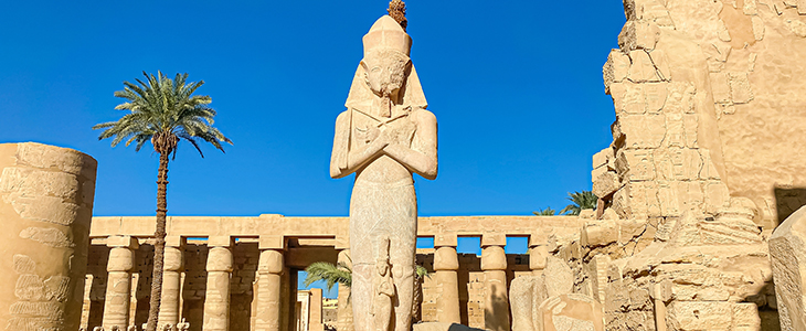 Potovanje v Egipt: križarjenje po Nilu, Kairo in Giza  - Kuponko.si