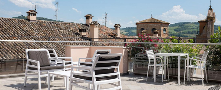 Hotel La Rocca, Brisighella, oddih v Italiji - Kuponko.si