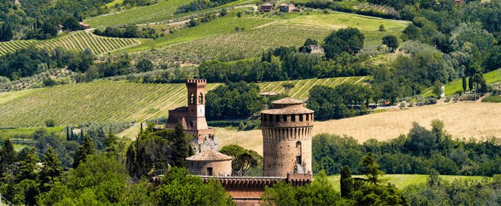 Hotel La Rocca, Brisighella, oddih v Italiji - Kuponko.si