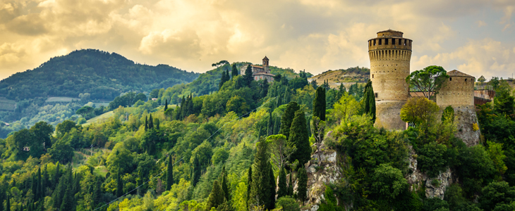 Hotel La Rocca, Brisighella, oddih v Italiji - Kuponko.si