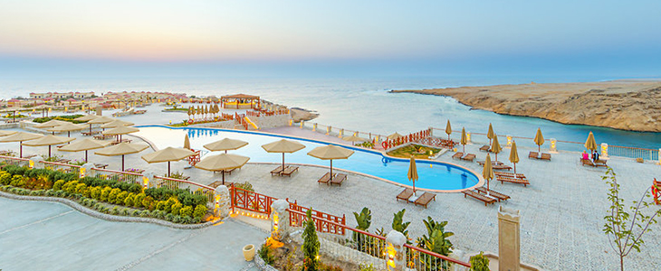 Siva Golden Bay Makadi, Hurgada, Egipt, all inclusive - Kuponko.si