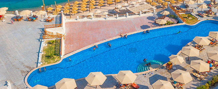 Siva Golden Bay Makadi, Hurgada, Egipt, all inclusive - Kuponko.si