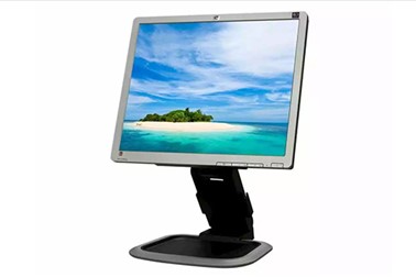 Obnovljen 19-palčni monitor HP L1950g