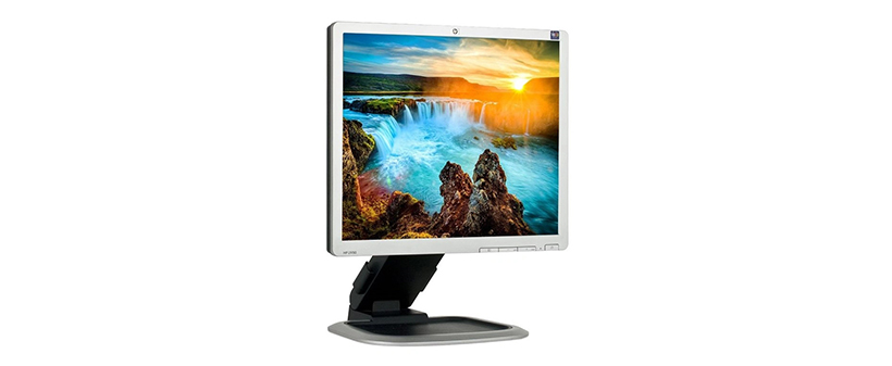 Obnovljen 19-palčni monitor HP L1950g - Kuponko.si