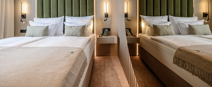 Hotel Malin 4*, Malinska, Krk: oddih s polpenzionom - Kuponko.si