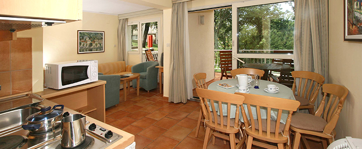 Apartmaji Bellevue**** Plava Laguna, Poreč - Kuponko.si