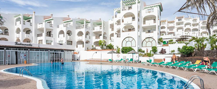 Apartmaji Bluesea Callao Garden*** Tenerife, Španija - Kuponko.si