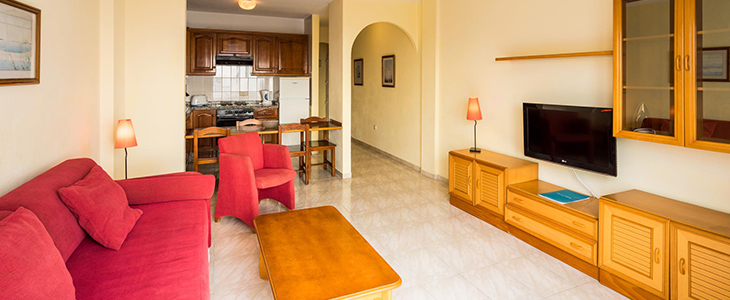 Apartmaji Bluesea Callao Garden*** Tenerife, Španija - Kuponko.si