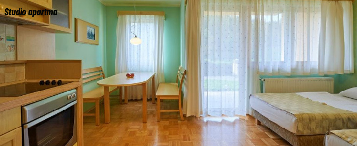 Apartmajsko naselje Terme Snovik****: oddih v apartmaju - Kuponko.si