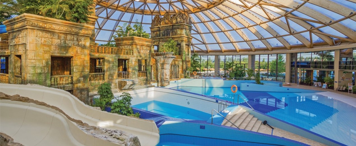 Hotel Aquaworld Resort 4*, Budimpešta - Kuponko.si