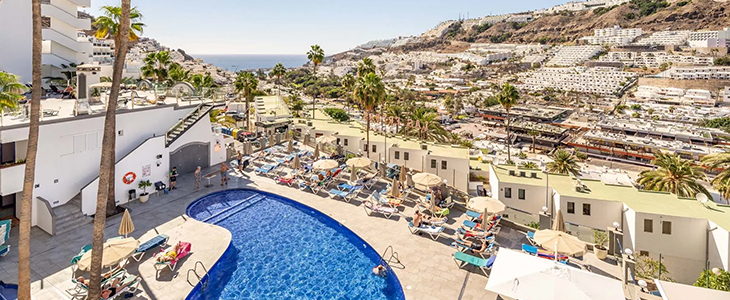 Hotel Cala d Or Apartments*** Gran Canaria, Španija - Kuponko.si