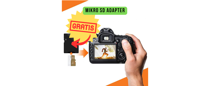 Micro Mini Spominska Kartica 1 TB - Kuponko.si