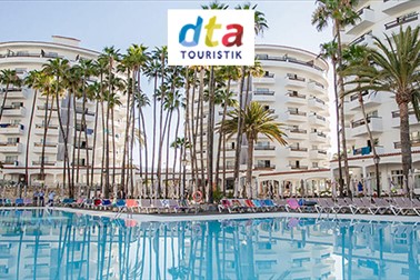 Hotel Servatur Waikiki**** Gran Canaria, Španija